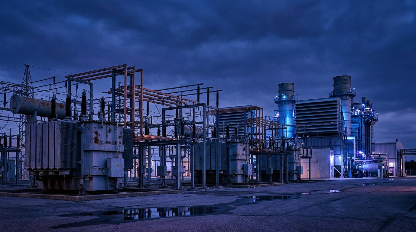 Generación de energía