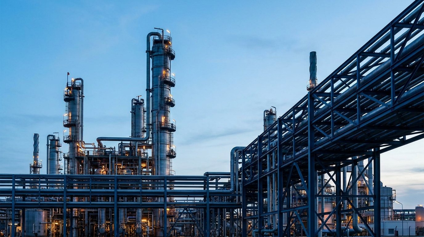 Oil & Gas